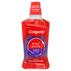 Bild: Colgate Mundspülung Max White Purple Reveal